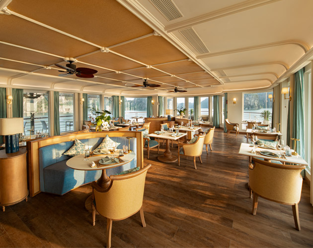 Discover Halong Bay on Bhaya Soul Cruise