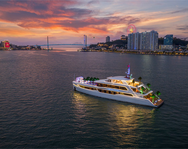 Discover Halong Bay on Catherine Horizon Cruise
