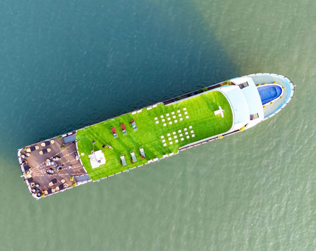 Explore Halong Bay on Dragon Bay Premium Cruise