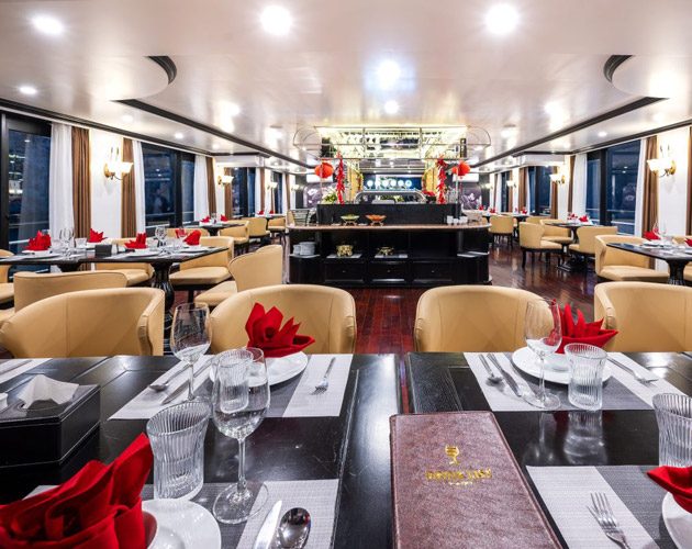 Explore Halong Bay on Dragon Bay Premium Cruise