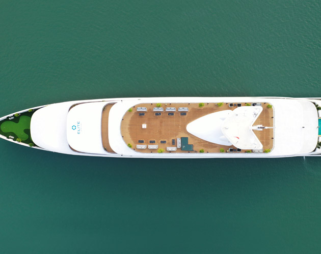 Discover Halong Bay on Elite of the Seas Cruise