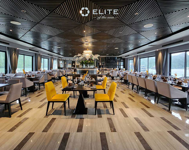 Discover Halong Bay on Elite of the Seas Cruise