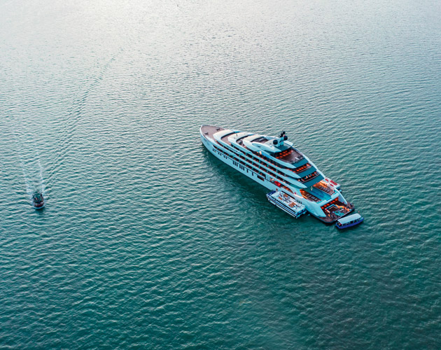 Discover Halong Bay on Grand Pioneers Cruise 1