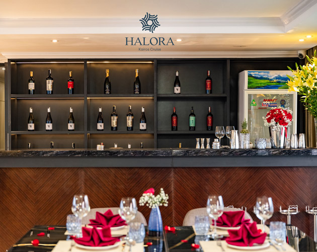 Discover Lan Ha Bay on Halora Kairos Cruise