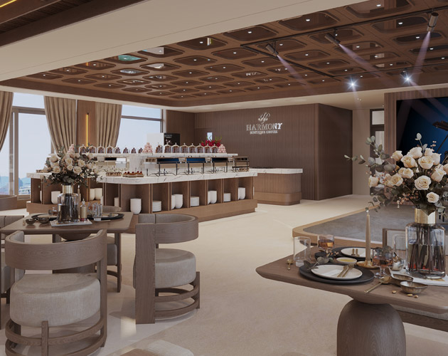 Discover Lan Ha Bay on Harmony Boutique Cruise