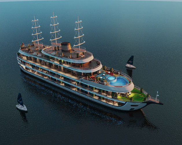 Discover Lan Ha Bay on Harmony Boutique Cruise