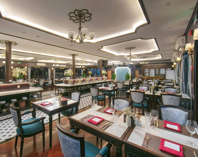 Discover Halong Bay on Hermes Premium Cruise