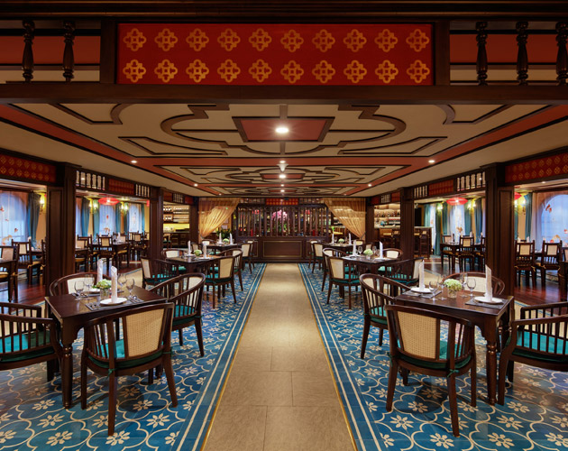 Discover Halong Bay on Indochine Premium Cruise