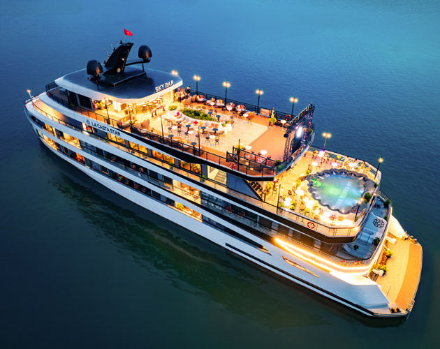 Discover Lan Ha Bay on La Casta Star Cruise