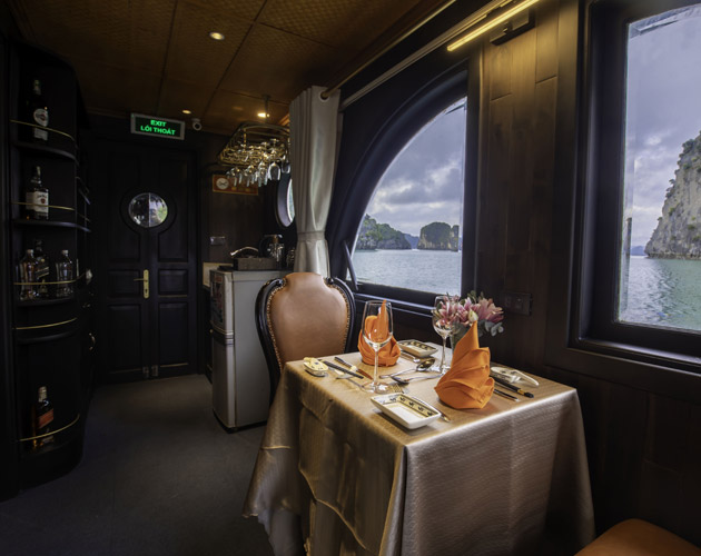 Discover Private Halong Bay Experience on the L’Amour Junk Cruise