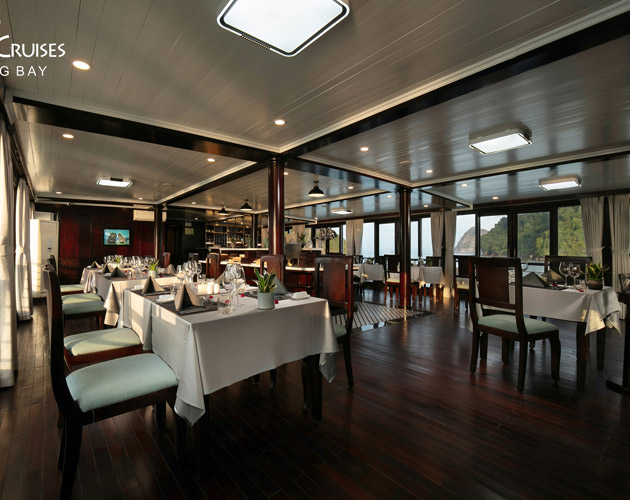Discover Halong Bay on Lily Cruise