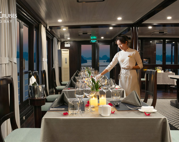 Discover Halong Bay on Lily Cruise