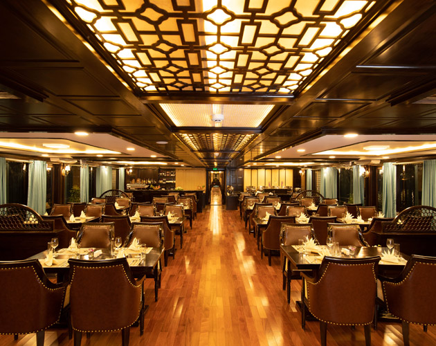 Discover Halong Bay on Mila Grand Cruise
