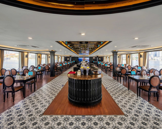 Discover Halong Bay on Sea Octopus Cruise