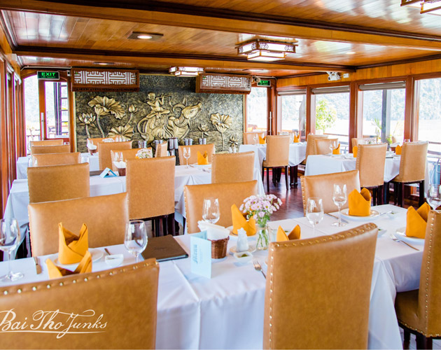 Discover True Halong Bay with Victory Cruise