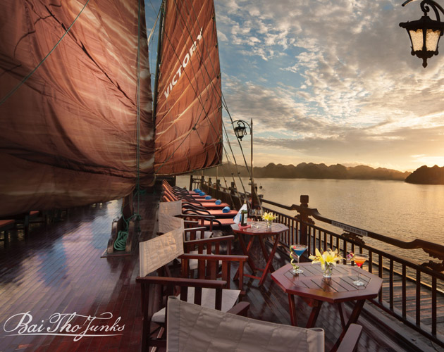 Discover True Halong Bay with Victory Cruise