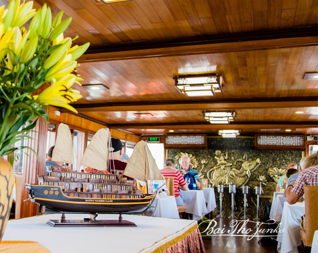 Discover True Halong Bay with Victory Cruise