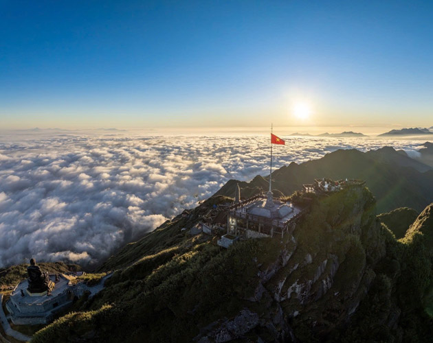 2 Days Sapa & Fansipan Tour from Hanoi | Cat Cat village + Cable Car