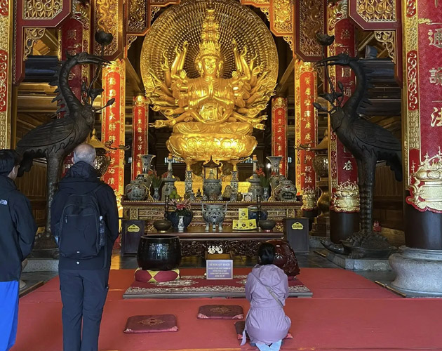 Bai Dinh Trang An Mua Cave Day Tour | Ninh Binh from Hanoi