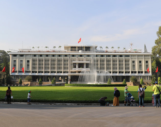 Ho Chi Minh City Morning Tour | Half Day City Highlights