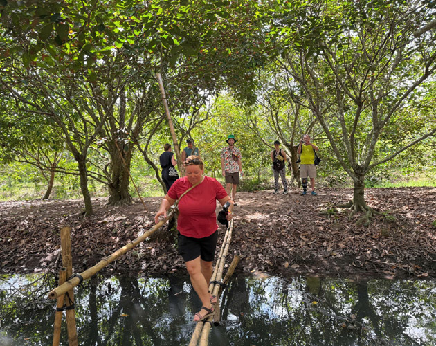 Mekong Delta Tour 2 Days 1 Night from Ho Chi Minh City