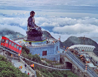 2-Night Sapa Tour - Fansipan Peak, Cat Cat & Moana View
