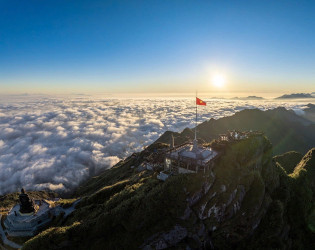 3 Days Sapa Tour | Fansipan, Glass Bridge & Moana View