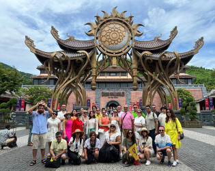 Ba Na Hills Tour from Hoi An or Da Nang