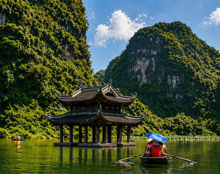 Bai Dinh Trang An Mua Cave Day Tour | Ninh Binh from Hanoi