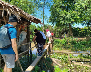 Cai Be - Tan Phong Island Full Day Mekong Delta Tour