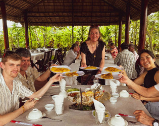Cai Be - Tan Phong Island Full Day Mekong Delta Tour