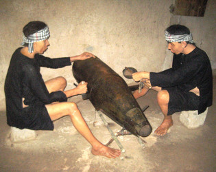 Cu Chi Tunnels Tour from Ho Chi Minh City