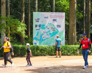 Cu Chi Tunnels Tour from Ho Chi Minh City