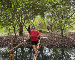 Cu Chi Tunnels & Mekong Delta Full Day Tour