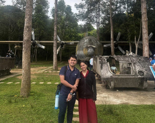 Cu Chi Tunnels & Mekong Delta Full Day Tour