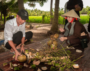 Cu Chi Tunnels & Mekong Delta Tour from Ho Chi Minh City