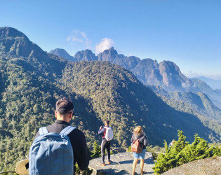 3 Days Sapa Tour | Cat Cat, Fansipan Peak & Moana View