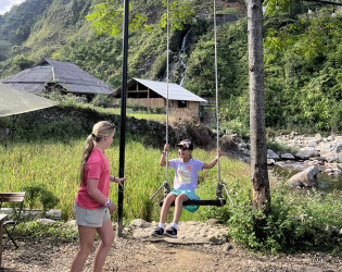 2 Days Sapa Tour from Hanoi | Rice Terraces & Hill Tribe Trekking