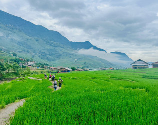 2 Days Sapa Tour from Hanoi | Rice Terraces & Hill Tribe Trekking