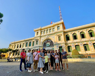 Ho Chi Minh City Afternoon Tour | Chinatown & River Cruise