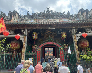 Ho Chi Minh City Afternoon Tour | Chinatown & River Cruise