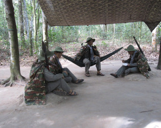 Ho Chi Minh City & Cu Chi Tunnels Full Day Tour