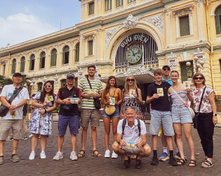 Ho Chi Minh City Full Day Tour