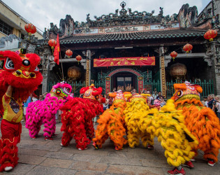 Ho Chi Minh City Full Day Tour