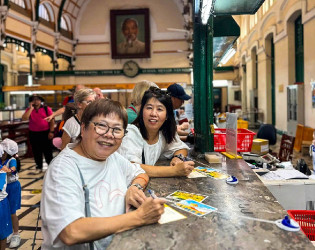 Ho Chi Minh City Morning Tour | Half Day City Highlights