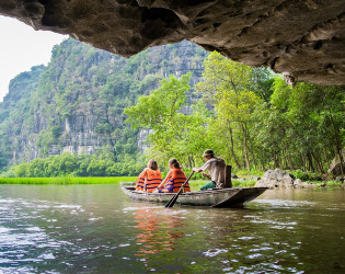 Hoa Lu Tam Coc Day Tour | Ninh Binh Day Tour from Hanoi