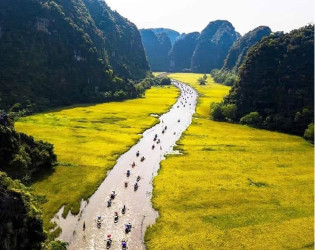 Hoa Lu Tam Coc Day Tour | Ninh Binh Day Tour from Hanoi
