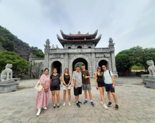 Hoa Lu Tam Coc Day Tour | Ninh Binh Day Tour from Hanoi