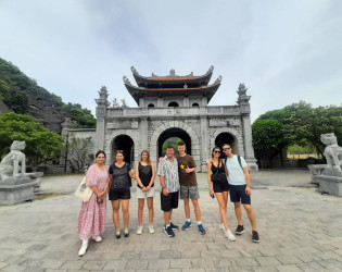 Hoa Lu, Trang An & Mua Cave | Best Ninh Binh Day Tour from Hanoi