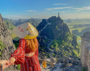 Hoa Lu, Trang An & Mua Cave | Best Ninh Binh Day Tour from Hanoi